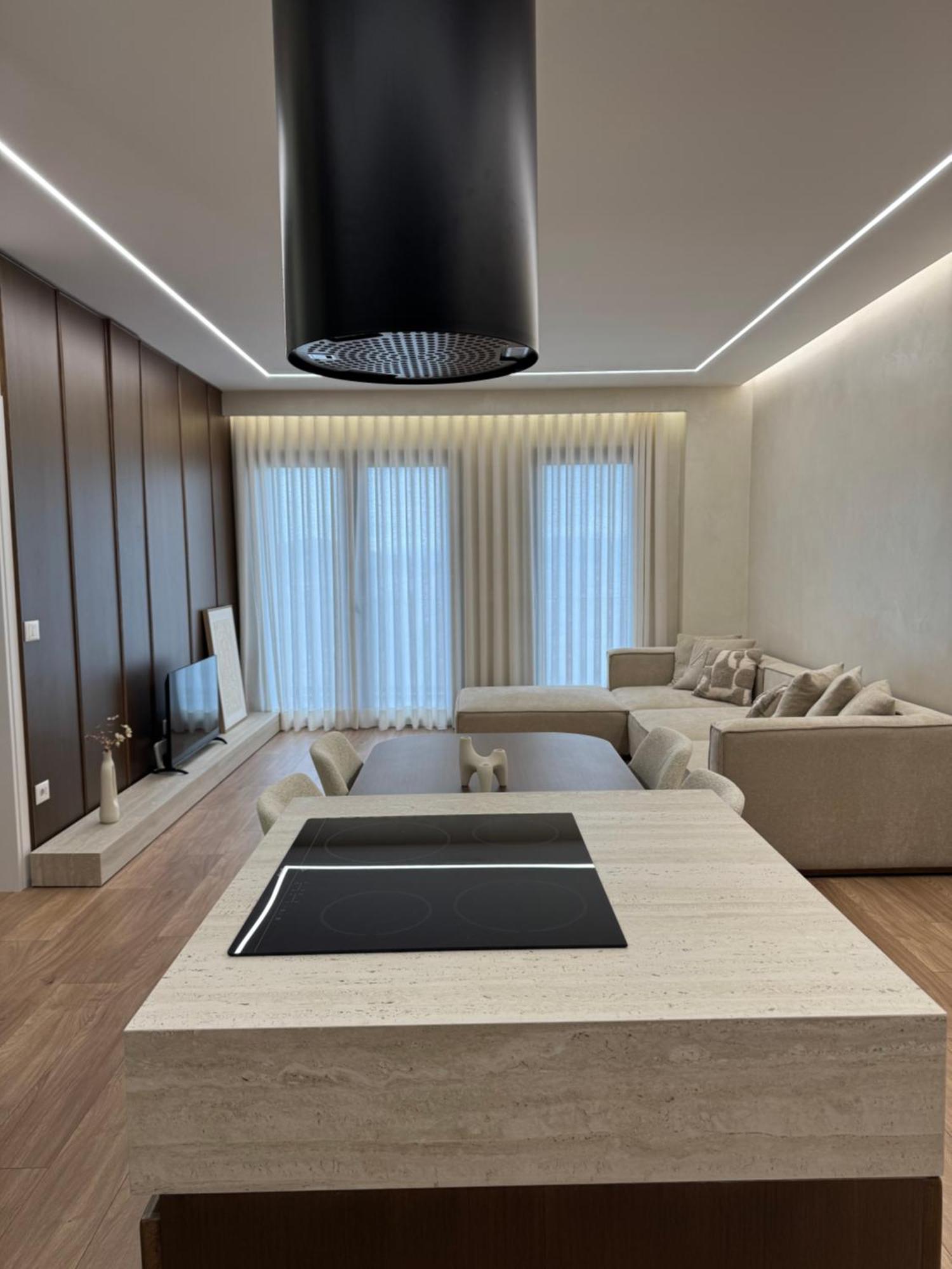 Square Inn Garden Aparthotel Тирана Екстер'єр фото